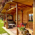 Фермерский дом La Vecchia Chioderia