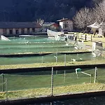 Фермерский дом La Vecchia Chioderia *