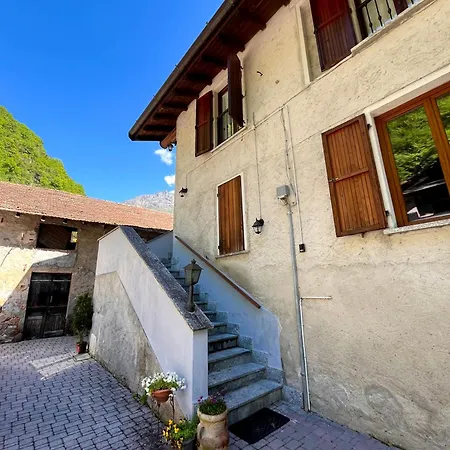 팜스테이 La Vecchia Chioderia 그란돌라 에드 우니티