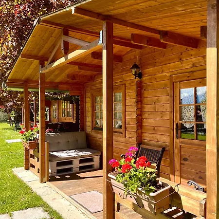 팜스테이 La Vecchia Chioderia