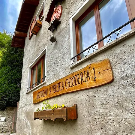 La Vecchia Chioderia *