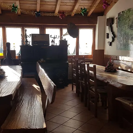 팜스테이 La Vecchia Chioderia 그란돌라 에드 우니티