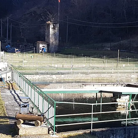 La Vecchia Chioderia 팜스테이 그란돌라 에드 우니티