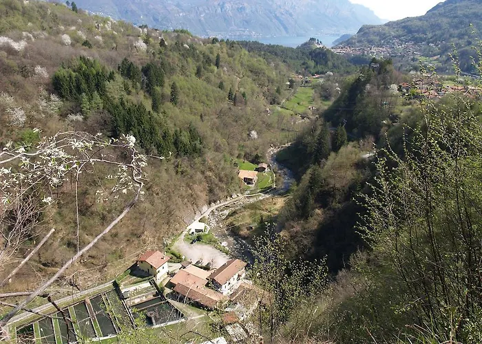 Κατάλυμα σε φάρμα La Vecchia Chioderia *