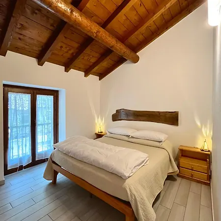 Lantgård Agriturismo La Vecchia Chioderia