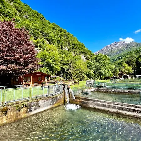 Agriturismo La Vecchia Chioderia * Grandola ed Uniti