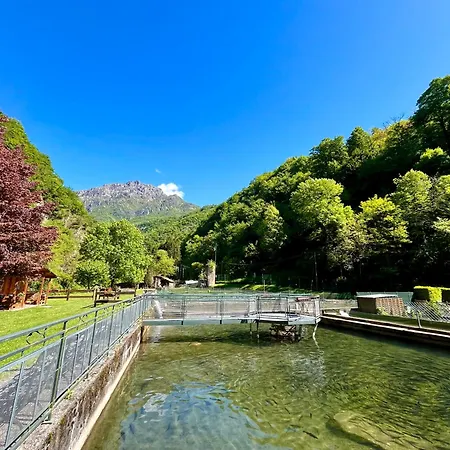 Agriturismo La Vecchia Chioderia Farm stay