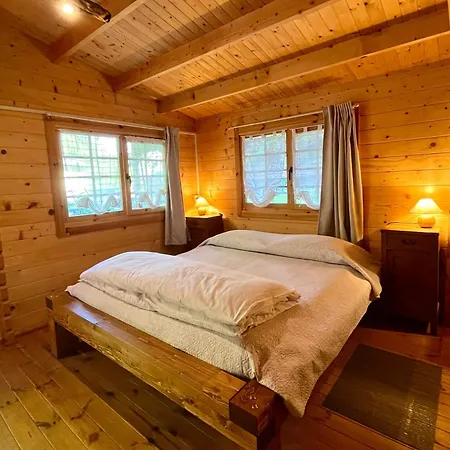 Lantgård Agriturismo La Vecchia Chioderia