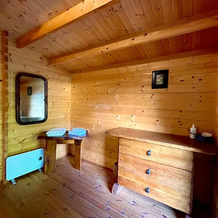 Lantgård Agriturismo La Vecchia Chioderia