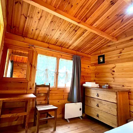 Lantgård Agriturismo La Vecchia Chioderia
