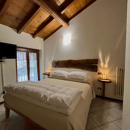 Farm stay Agriturismo La Vecchia Chioderia *