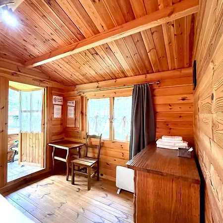Lantgård Agriturismo La Vecchia Chioderia