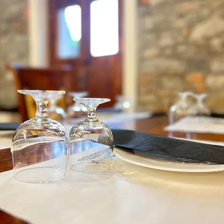 Lantgård Agriturismo La Vecchia Chioderia