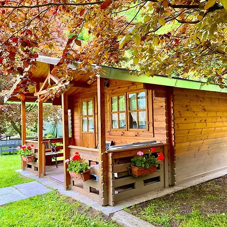 Agriturismo La Vecchia Chioderia Lantgård