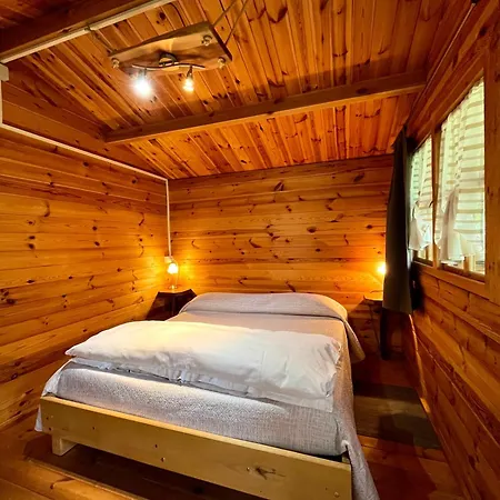 Lantgård Agriturismo La Vecchia Chioderia