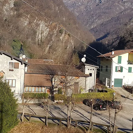 Gospodarstwo agroturystyczne La Vecchia Chioderia