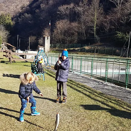 Agriturismo La Vecchia Chioderia *