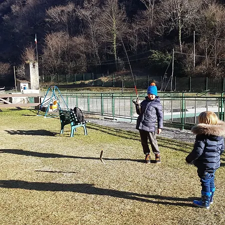 Gospodarstwo agroturystyczne La Vecchia Chioderia Grandola ed Uniti