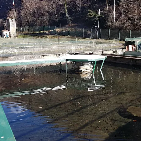 Agriturismo La Vecchia Chioderia Farm stay *