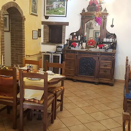 Agriturismo La Vecchia Chioderia *