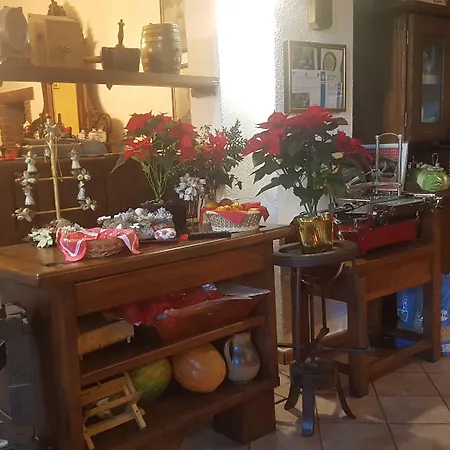 Gospodarstwo agroturystyczne La Vecchia Chioderia Grandola ed Uniti