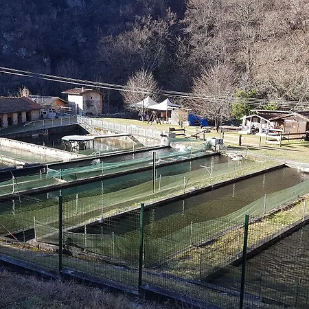 Gospodarstwo agroturystyczne La Vecchia Chioderia *
