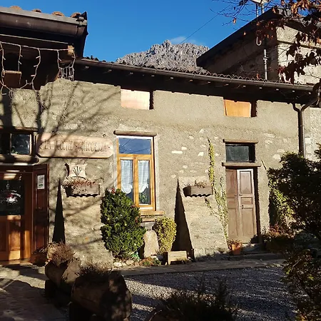 Gospodarstwo agroturystyczne La Vecchia Chioderia Grandola ed Uniti