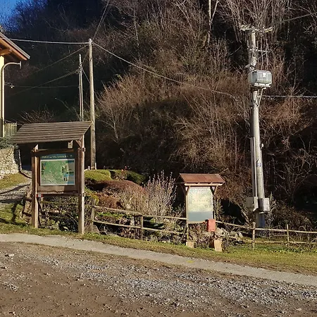 Gospodarstwo agroturystyczne La Vecchia Chioderia