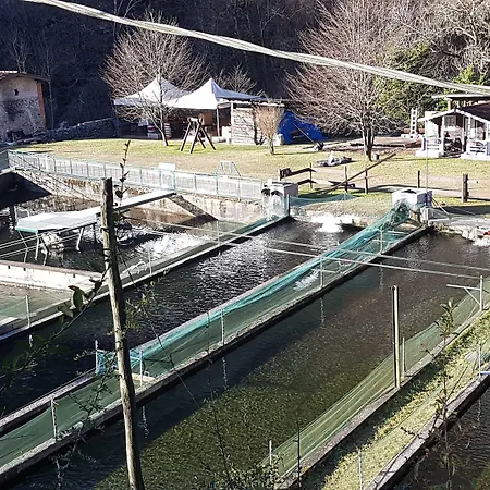 Agriturismo La Vecchia Chioderia * Grandola ed Uniti