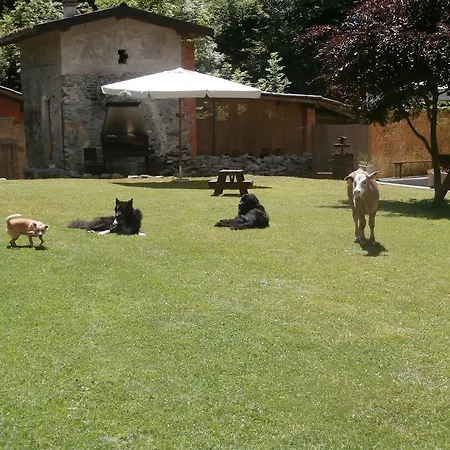 Agriturismo La Vecchia Chioderia Lantgård *