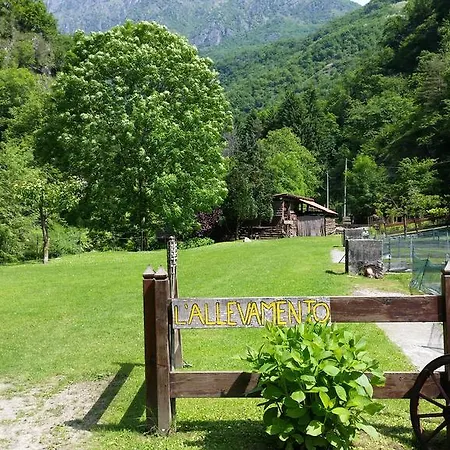 Lantgård Agriturismo La Vecchia Chioderia *