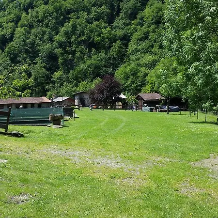 Lantgård Agriturismo La Vecchia Chioderia *