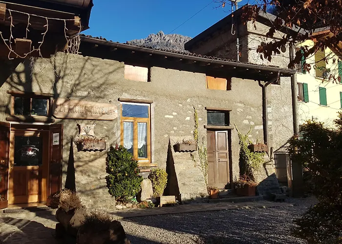 La Vecchia Chioderia Grandola ed Uniti