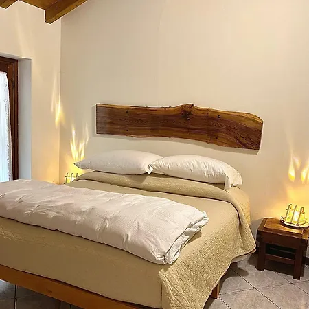 Agriturismo La Vecchia Chioderia Grandola ed Uniti