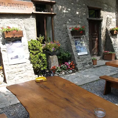 Agriturismo La Vecchia Chioderia * Grandola ed Uniti